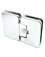 Colcom 8705 Glass to Glass Door Hinge 180°