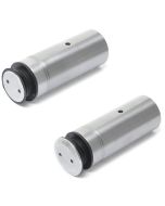 35mm Ø Fixing Point - Distance to Wall 87mm