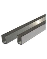 Stainless Steel U Channel for 8mm Glass Shower Screens