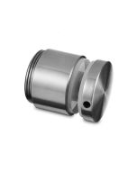 Glass Adapter for Slab Fixing 50mm Ø - 30mm Mounting Distance