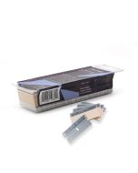 AccuForge Single Edge Blades x 100