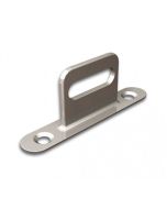 Slide Rail Anti-jump Mechanism for Sliding Glass Doors