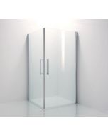 Aqua Shower Door Hinge for 6mm Glass