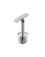 Balustrade Handrail Adjustable In-Line Saddle for Baluster Posts