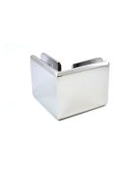 CRL BGC90 Beveled Style Glass to Glass 90° Shower Panel Clamp