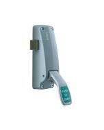 Briton 1438 Rim Latch with Panic Pad