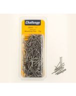 Challenge Moulding (Veneer) Pins - Bright Steel