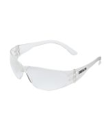 MCR Checklite Clear Lens Safety Glasses