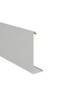 Q-railing Clicked cladding for Easy Glass Prime Y Fascia Mount Channel - 5000