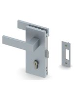 Colcom STRIQE Verticale 620E10 Locking Latch Set