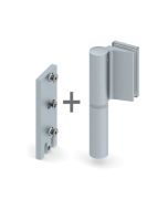 Colcom STRIQE 835E10N EVO Self Closing Door Hinge