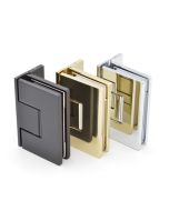 Colcom 8501N Glass to Wall Shower Door Hinge