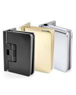 Colcom 8501 & 8501R Glass to Wall Shower Door Hinge