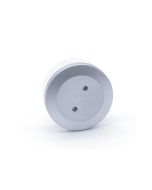 Colcom FLUIDO+ BF70 Glass Mounting Boss for 70, 110 and 150 Sliding Track