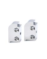 Colcom FLUIDO+ EP77 Side Fixings for 70 & 110 Sliding Track