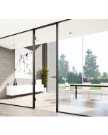 Colcom STRIQE P35E61 29 Door Frame Glazing Profiles - 2900mm