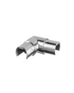 Q-railing Corner Connector for Round Cap Rail - Model 6313