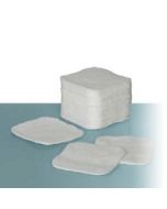 Cotton Application Pads - Pack of 50