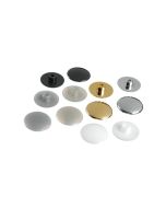 Spare Cover Caps for Balustrade Glass Clamps