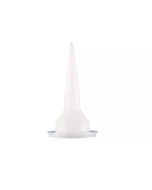 COX White Cone Nozzle