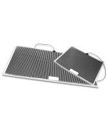 VISABEL Mirror Demister Pad 524 x 524mm 50W / 230V