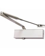 DORMA TS73 VBC Overhead Fire Door Closer - Silver