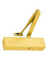 DORMA TS 83 BC Overhead Fire Door Closer - Gold