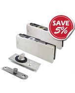 DORMA Freeswing Glass Door Kit