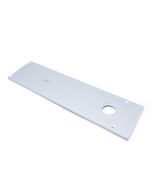 DORMA RTS 85W Aluminium Cover Plate for Timber Frames