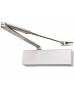 DORMA TS72 V BC Overhead Fire Door Closer - Silver