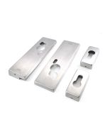 DORMA US 20 Patch Lock Cover Plates