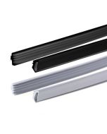 Gasket Seals for Glass Partition Channels 8 - 10.76mm