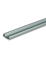 Twin Glass Track for Sliding Glass Doors
