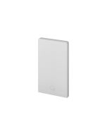 Q-railing End Caps for Easy Glass UP Base Channel Profiles