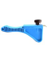 Adjustable Curtain Wall Decapping Tool