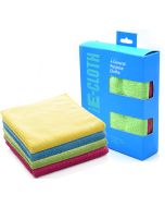 E-CLOTH General Purpose Cleaning Cloths - 4 Pack