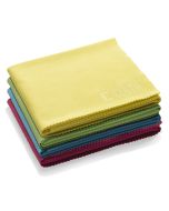 E-CLOTH Glass and Polishing Cleaning Cloth - 4 Pack
