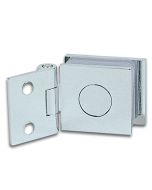 1620 Glass Door Hinge for Inset Doors (30 x 25mm)