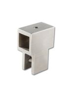 180° Intermediate Connector Support Square