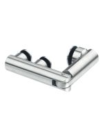 1866 90° Glass to Glass Hinge