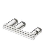 1858 180° Glass to Glass Magnetic Catch and Door Stop