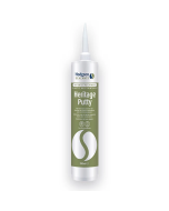 Hodgson Heritage Putty - Hybrid Sealant - White