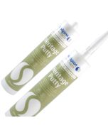 Hodgson Heritage Putty - Hybrid Sealant - White