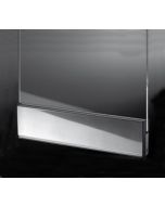 CASMA 85mm Bottom Door Rail Non-locking