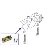DORMA Bottom Rail Insert BTS