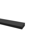 Q-railing Intermediate Rubber for Easy Glass Pro Balustrade