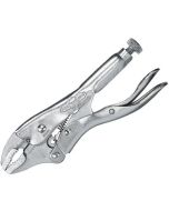 IRWIN 10WRC Curved Jaw Locking Pliers with Wire Cutter 254mm (10in)