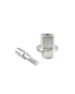 DORMA Small Italian Square Spindle Insert