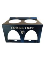 TRADETIDY PVCu Solvent Cleaner & Large Spray Can Holder