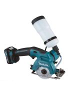 Makita Cordless Glass Saw CC301DWAE 10.8V CXT 2 x 2.0Ah